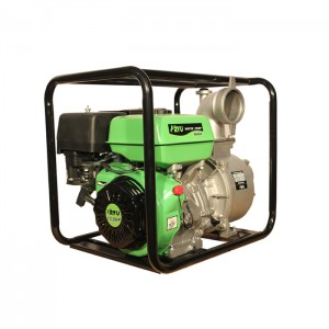 RYU MESIN POMPA AIR KECEPATAN TINGGI (2850) 3600 RPM 5.5 HP 3.6 LITER (MODEL GX160)